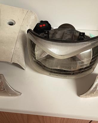 faro e frecce Aprilia SR 