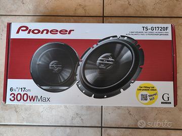 Casse Pioneer per auto