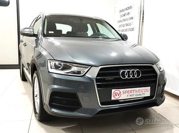 Audi Q3 2.0 TDI 150 CV quattro S tronic Business