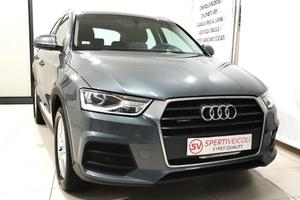 Audi Q3 2.0 TDI 150 CV quattro S tronic Business