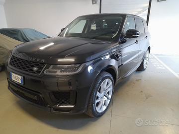LAND ROVER RR Sport 2ª serie Range Rover Sport...