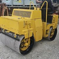 Rullo bomag 25 quintali
