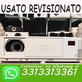 Proiettore NEC multisynch Full HD 4 mila lumen