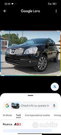 Nissan 4wd 150cv 7 posti ntech 