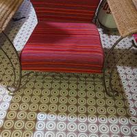 divano più poltrone 