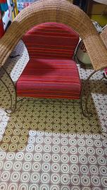 divano più poltrone 