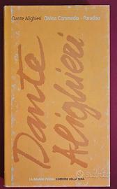 Dante Alighieri Divina Commedia - Paradiso