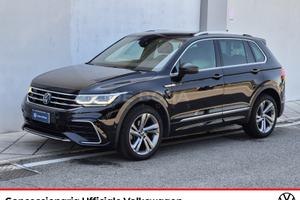 Volkswagen Tiguan 2.0 tdi r-line 4motion 150cv dsg