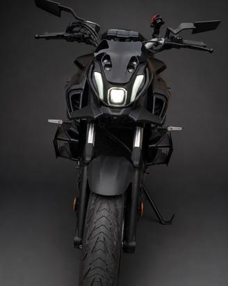 Yamaha MT-07 black
