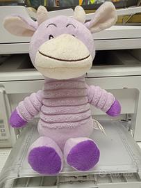 peluche Mucca Lilla 