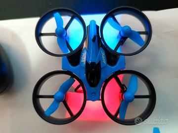 Drone JJRC H36 Mini 2,4 GHz 4 CH a 6 Assi