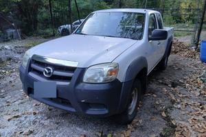 Mazda BT50 Freestyle cab 4x4 2.5 TD - PICK UP