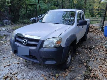 Mazda BT50 Freestyle cab 4x4 2.5 TD - PICK UP