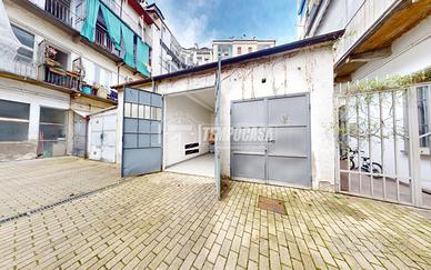 BOX AUTO 17MQ NEL CUORE DI VANCHIGLIA!