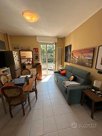 Posto letto in doppia / Single bed in double room