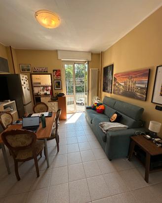 Posto letto in doppia / Single bed in double room