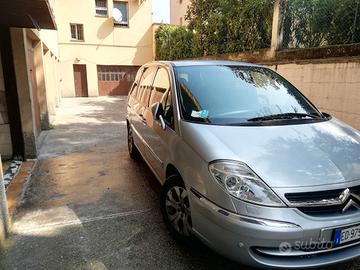 CITROEN C8 CON 7 POSTI