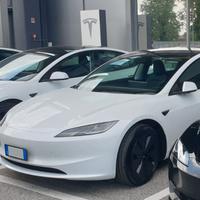 Paraurti Tesla Model 3 Highland MY 2024 Standard