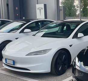 Paraurti Tesla Model 3 Highland MY 2024 Standard