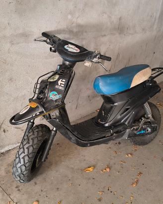 mbk booster spirit 