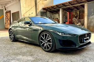 Jaguar F-Type 5.0 V8 s/c R AWD Heritage 1of60 2022