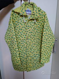 GIACCA VINTAGE HUSKY x NAJ-OLEARI (Anni '80)