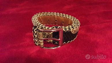 Cintura pitonata - NUOVA