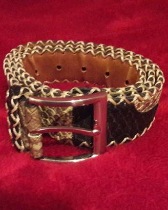 Cintura pitonata - NUOVA