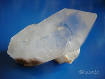 Cristallo di rocca per collezionisti