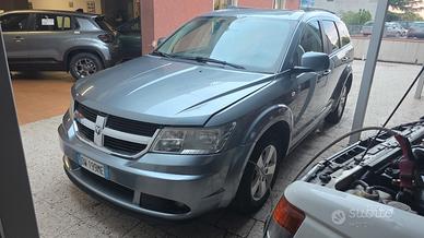 dodge jurney 2.0 diesel 140 cv