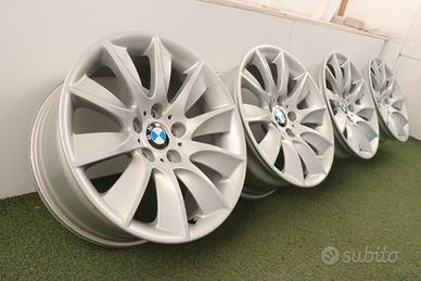 Cerchi in lega BMW Serie 5 Serie 6 X1 18 ORIGINALI