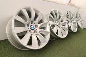Cerchi in lega BMW Serie 5 Serie 6 X1 18 ORIGINALI