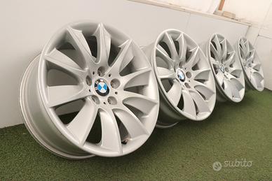 Cerchi in lega BMW Serie 5 Serie 6 X1 18 ORIGINALI