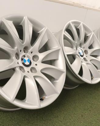 Cerchi in lega BMW Serie 5 Serie 6 X1 18 ORIGINALI