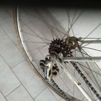 Bici corsa 24 torpado e varie 28