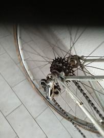 Bici corsa 24 torpado e varie 28