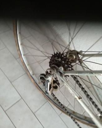 Bici corsa 24 torpado e varie 28