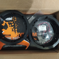 Kit casse Hertz 16 pollici