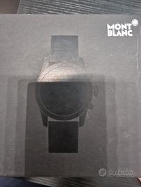 MONT BLANC SUMMIT SMARTWATCH 