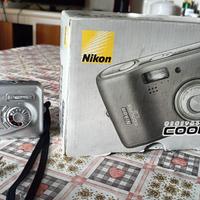 Digital Camera Coolpix L2