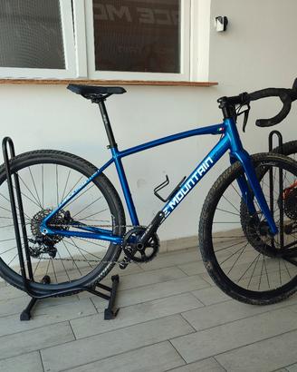gravel ciclocross 
