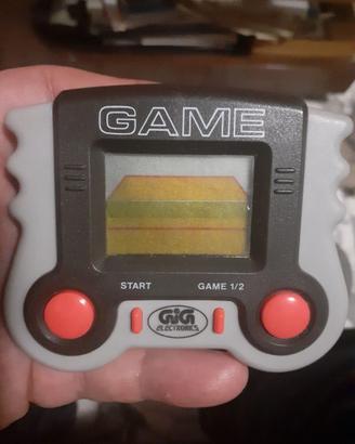 Videogame tennis
