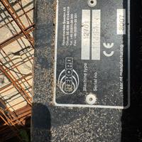 Mietitrebbie New Holland csx 7060