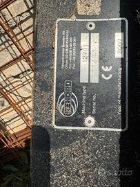 Mietitrebbie New Holland csx 7060