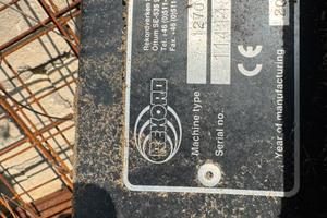 Mietitrebbie New Holland csx 7060