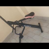 cyclette Total body 