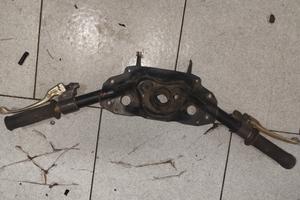 sterzo per piaggio vespa 50 v ed hp