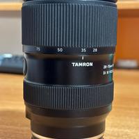 Tamron 28-75 f/2.8 Di III VXD G2