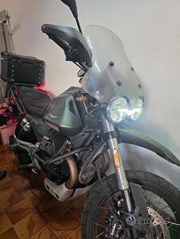Moto gozzi V85tt anno 2022