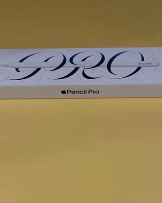 APPLE PENCIL PRO